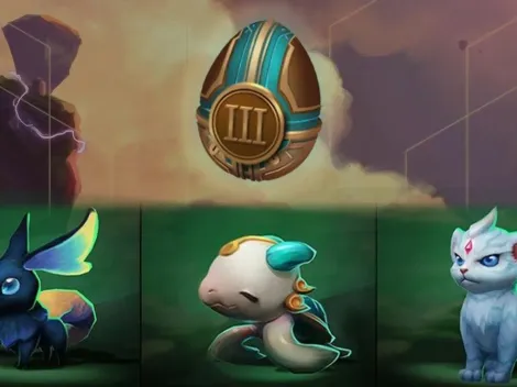 ¡Nuevas Minileyendas llegan al TFT! Conoce a Colinube, Aqualita y Protector