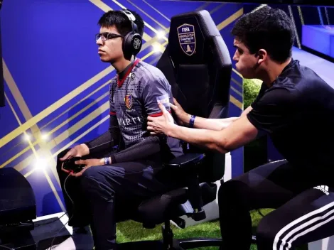 Nico "nicolas99fc" Villalba logra una increíble remontada en la FIFA eWorld Cup y está en Playoffs