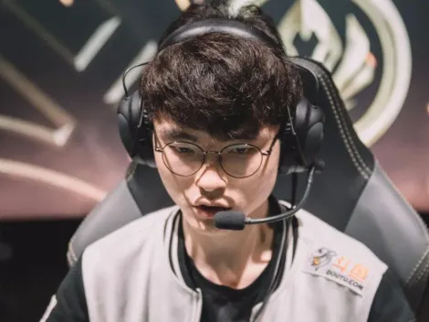 ¡Invencibles! Faker vuelve a destrozar a todos con Azir y SKT lleva 9 triunfos consecutivos