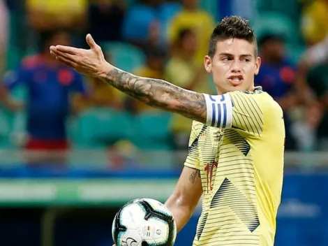 Napoli no se rinde: ¡el tridente en ataque que quieren armar con James Rodríguez!