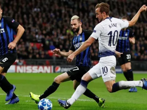 A qué hora juegan Tottenham vs. Inter por la International Champions Cup