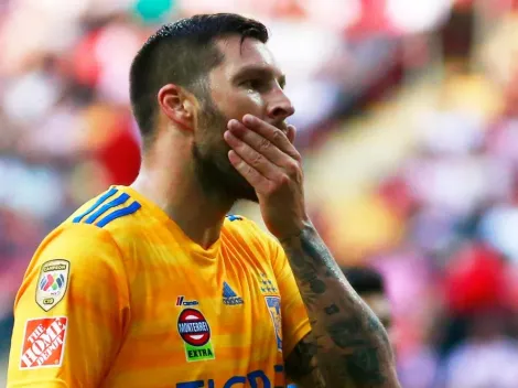 "Lo de Boy me vale tres kilos de queso": Gignac