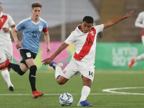 A qué hora juega Jamaica vs. Perú por los Juegos Panamericanos en fútbol masculino