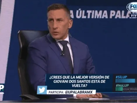 "América necesita defensores, no delanteros": Chaco Giménez