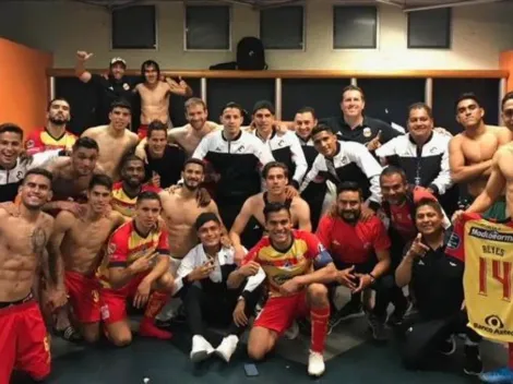 Monarcas consiguió su primera victoria y hundió al Pachuca al ganarle 1-2 de visitante