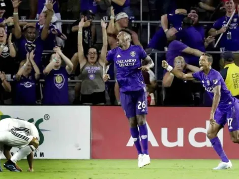 De huachita: Carlos Ascues metió su primer gol en la MLS y publicó la secuencia en Instagram