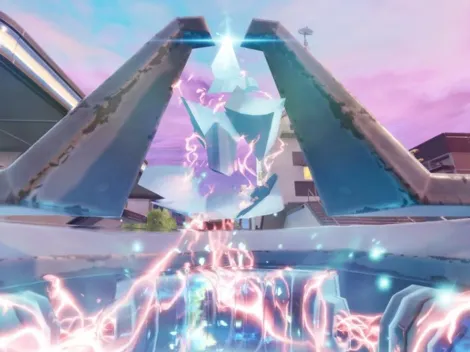 Un faro apareció en Neopicados y se activó creando una grieta dimensional en Fortnite