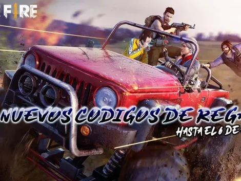 Free Fire lanza dos nuevos códigos de regalo por el Festigame Fanta 2019