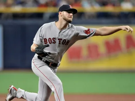 Chris Sale aseguró que los umpires favorecieron a los Yankees con declaraciones polémicas