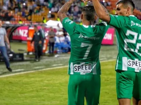 Atlético Nacional vs. CA Huila por la Liga Águila: día y horario del partido