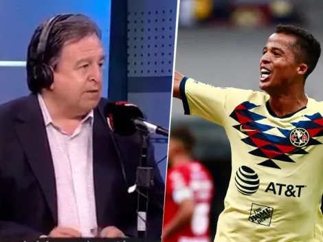 "Lo de Gio Dos Santos es para destacar, fue sobresaliente"