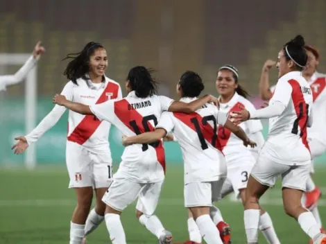 Qué canal transmite Perú vs. Jamaica por los Juegos Panamericanos en fútbol femenino