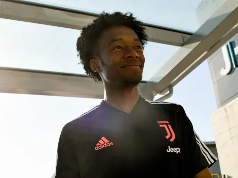 En Italia aseguran que está definido el futuro de Cuadrado