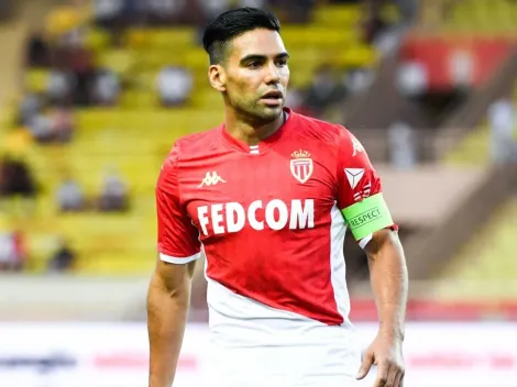 Eso si que sería una bomba: el gigante de Italia que iría por Radamel Falcao