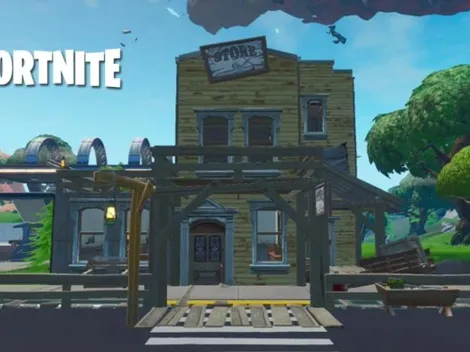 Poblado Picados y el Fusil de tirador automático llegan a Fortnite en la nueva actualización