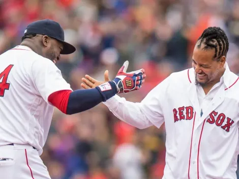 Manny Ramírez visitó a David Ortiz y reveló detalles de su recuperación tras el atentado