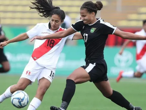 La Selección Femenina de Perú perdió 1-0 contra Jamaica y quedó última en Lima 2019