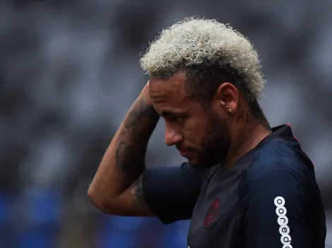 ¿Cambio de planes? En Paris Saint-Germain quieren hacer jugar a Neymar