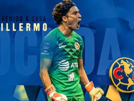 La redes sociales explotaron por el Bombazo de Ochoa a América