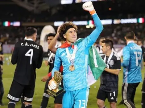 La Concachampions le dejó un mensaje con video a Memo Ochoa por su regreso al América