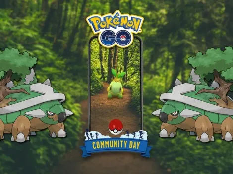 Pokémon GO: el Día de la Comunidad de septiembre será domingo y tendrá a Turtwig como destacado