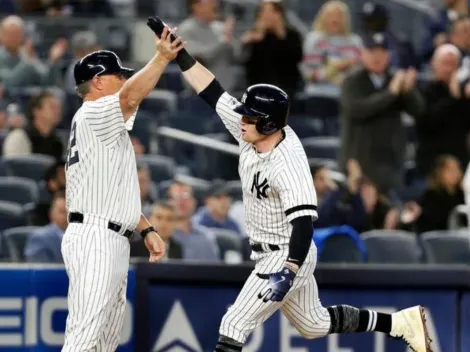 Los Yankees tienen un refuerzo en casa, pero no le quieren dar otra oportunidad