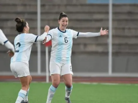 Argentina vs. Colombia: día y horario de la final de fútbol femenino de los Juegos Panamericanos