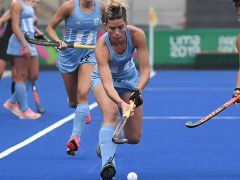 Cuándo juegan Las Leonas vs. Canadá por la final de los Juegos Panamericanos