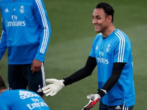 Todos para uno: ahora le toca a Keylor Navas aparecer en la operación Neymar