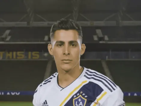 Nos dejaron sin palabras: LA Galaxy presentó a Pavón con un video difícil de explicar