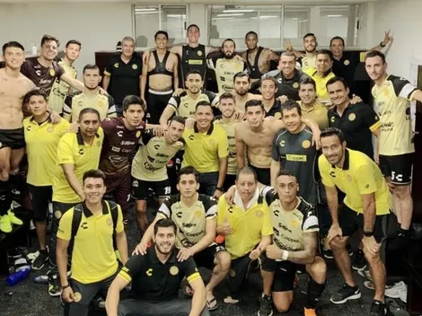 Dorados superó a Celaya sobre el final y sueña