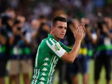 Lo Celso dejó un mensaje de despedida en instagram que hizo lagrimear a los hinchas del Betis