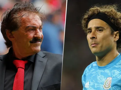 La Volpe elogió a Ochoa, pero advirtió: "No es fácil tapar a Marchesín"