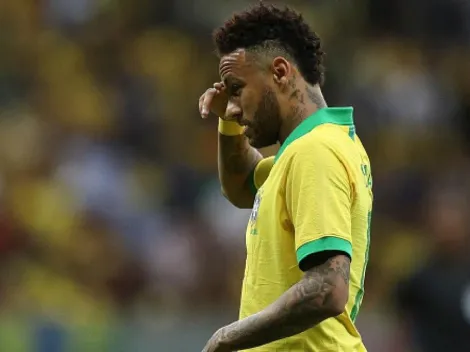 Explotó Neymar: "Mi mundo se derrumbó y caí al suelo"