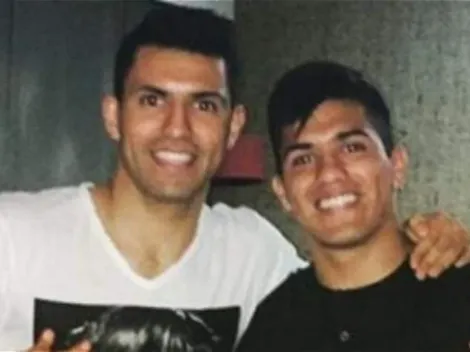 ¿Quién es el hermano de Agüero, que jugará en México?