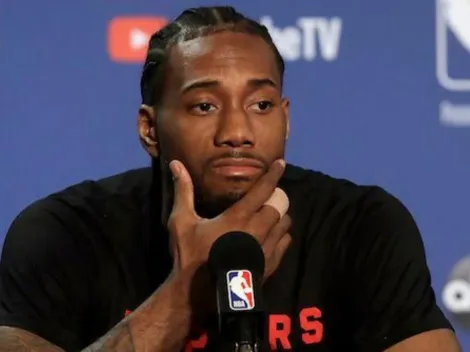 Los Clippers contrataron a un amigo de Kawhi Leonard en un rol crucial para tenerlo contento