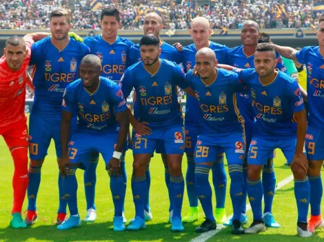 Tigres recupera a dos jugadores para recibir a Necaxa