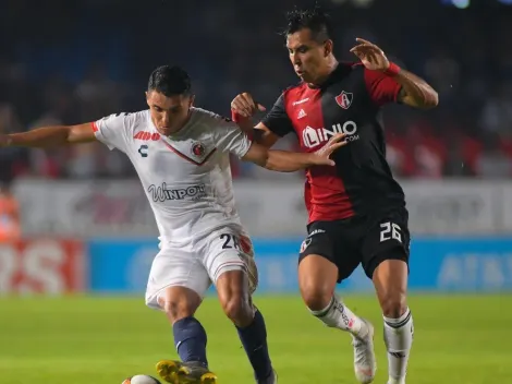 Atlas le asestó otro golpe a Veracruz y manda en la tabla