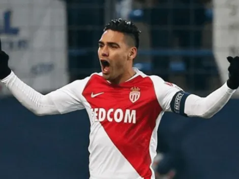 Una foto de Falcao anticipa que será nuevo jugador del Galatasaray