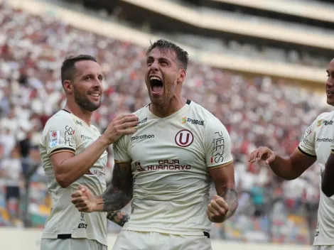 Universitario de Deportes perdió a dos jugadores titulares para su partido de la Copa Bicentenario