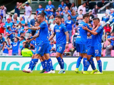 ¡Ahora sí! Cruz Azul ganó su primer partido en el Apertura 2019