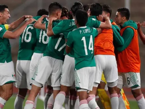 México superó a Uruguay y se llevó la medalla de bronce