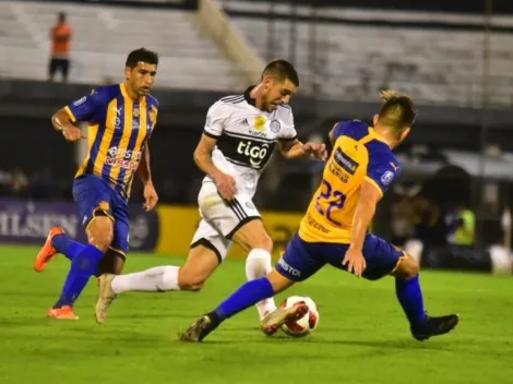 Qué canal transmite Olimpia vs. Sportivo Luqueño por el Torneo Clausura de Paraguay