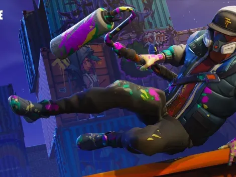 Nueva fecha y hora para la versión 10.10 de Fortnite