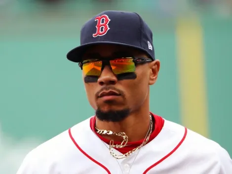 Mookie Betts confesó lo mal que la pasó como novato por culpa de los veteranos de los Medias Rojas