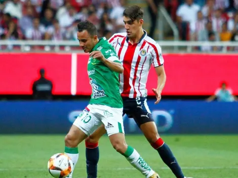 Los últimos diez compromisos entre León y Chivas