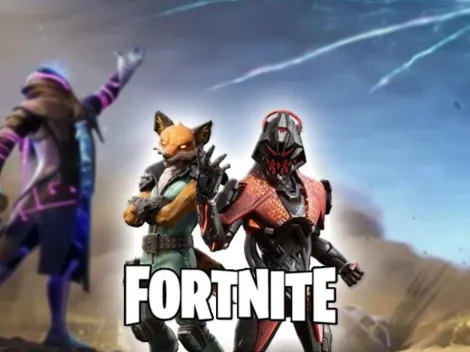 Todas las skins y cosméticos filtrados de la nueva versión de Fortnite