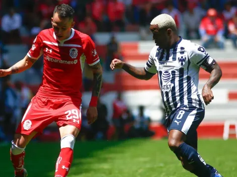 Los últimos diez duelos entre Toluca y Monterrey