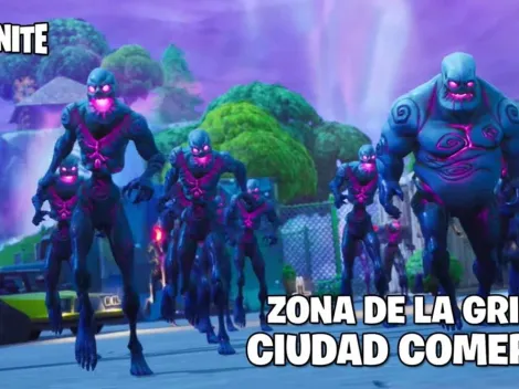 Notas del parche de Fortnite: ¡Regresan Ciudad Comercio y la Hoja del Infinito!