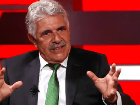 "México me dio lo que mi país no": Ferretti